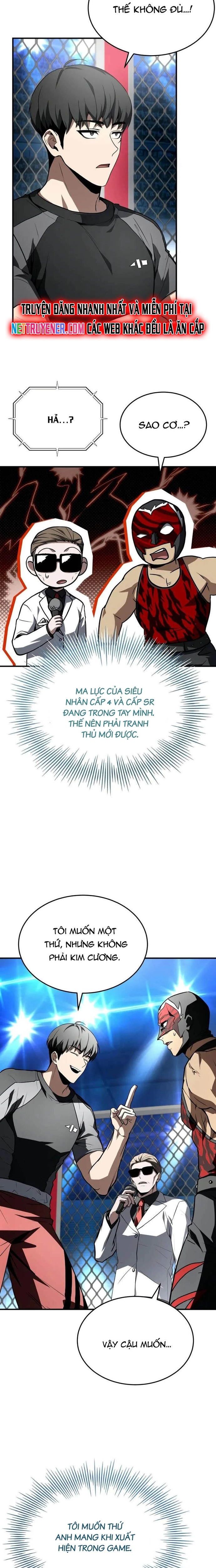 Kim Chiến Sĩ: Hành Trình Xây Dựng Đặc Tính Chapter 36 - Trang 39