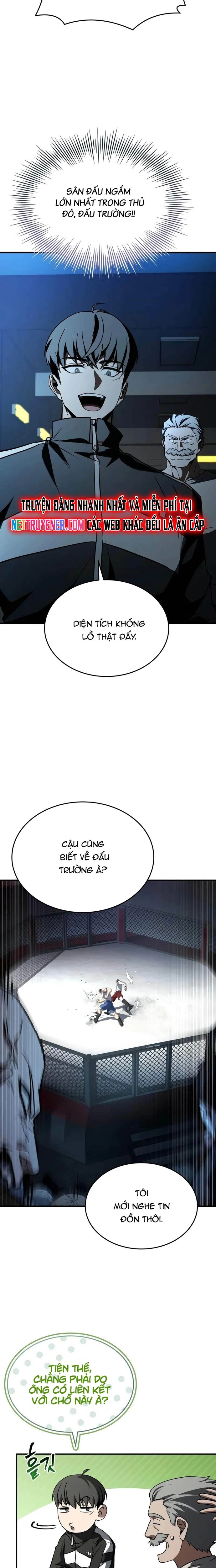 Kim Chiến Sĩ: Hành Trình Xây Dựng Đặc Tính Chapter 36 - Trang 1