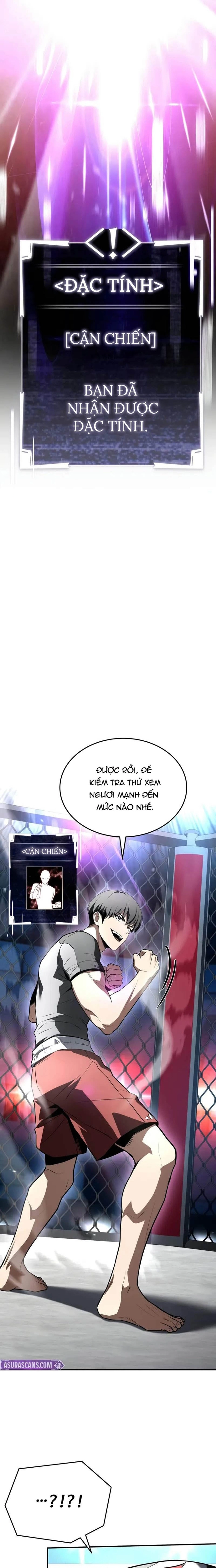 Kim Chiến Sĩ: Hành Trình Xây Dựng Đặc Tính Chapter 36 - Trang 28