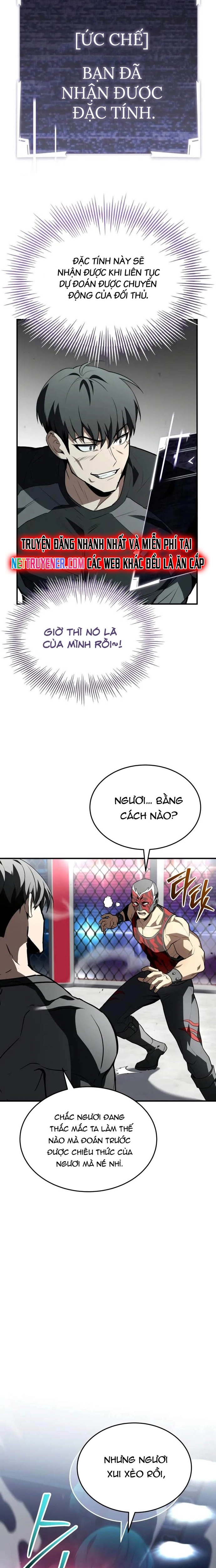 Kim Chiến Sĩ: Hành Trình Xây Dựng Đặc Tính Chapter 36 - Trang 25