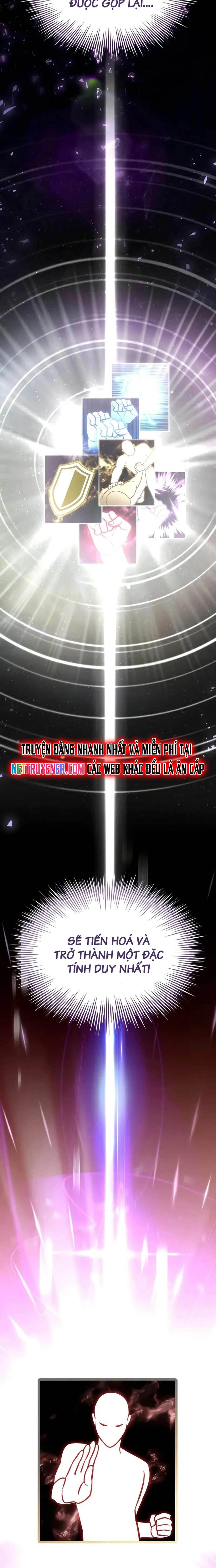 Kim Chiến Sĩ: Hành Trình Xây Dựng Đặc Tính Chapter 36 - Trang 27
