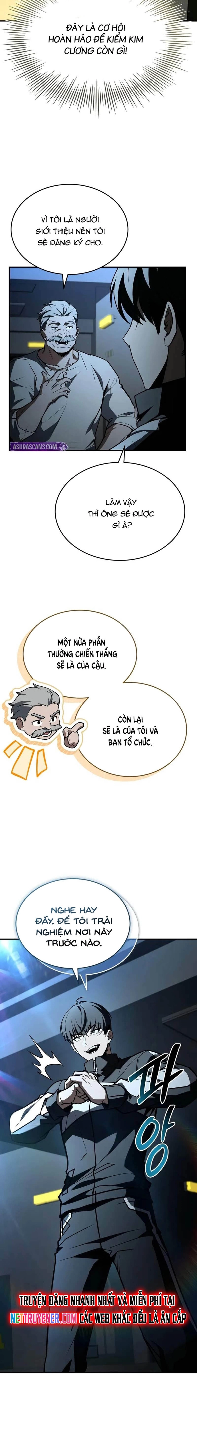 Kim Chiến Sĩ: Hành Trình Xây Dựng Đặc Tính Chapter 36 - Trang 5