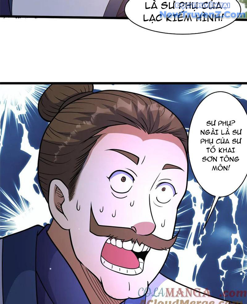 Đô Thị Cực Phẩm Y Thần chapter 249 - Trang 53
