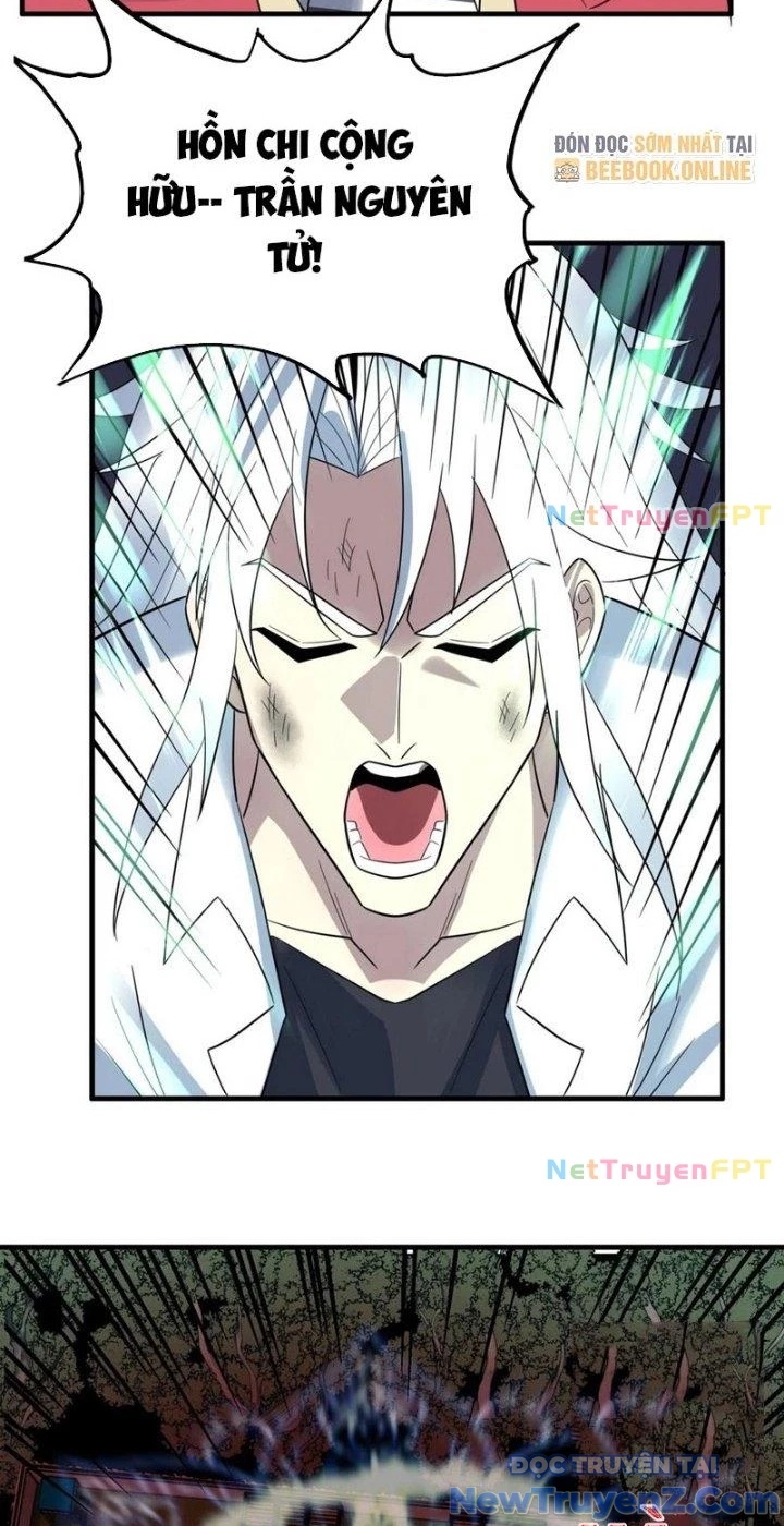 Ta Có Một Tòa Anh Linh Điện chapter 82 - Trang 11