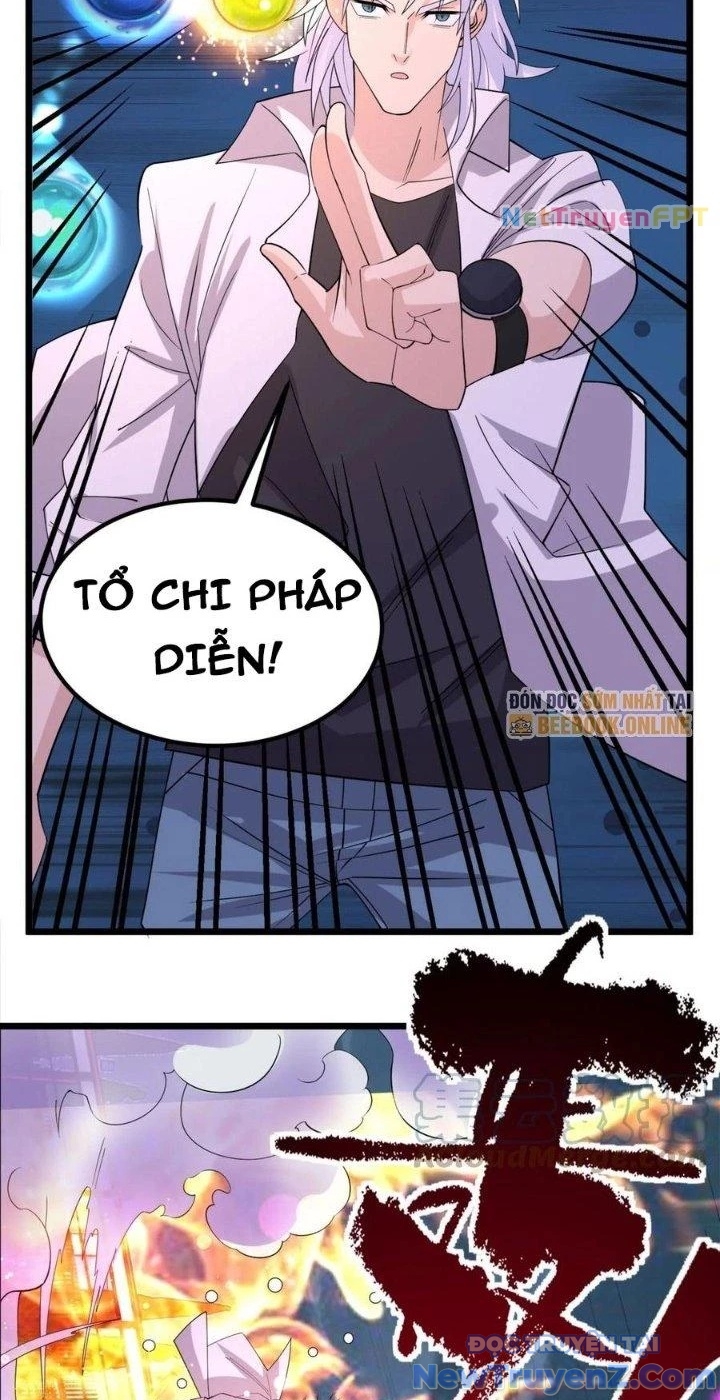 Ta Có Một Tòa Anh Linh Điện chapter 81 - Trang 45