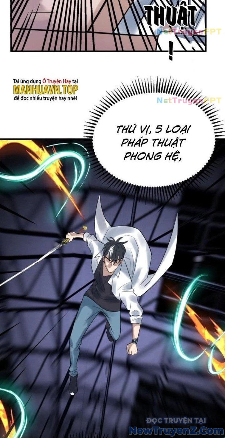Ta Có Một Tòa Anh Linh Điện chapter 79 - Trang 21