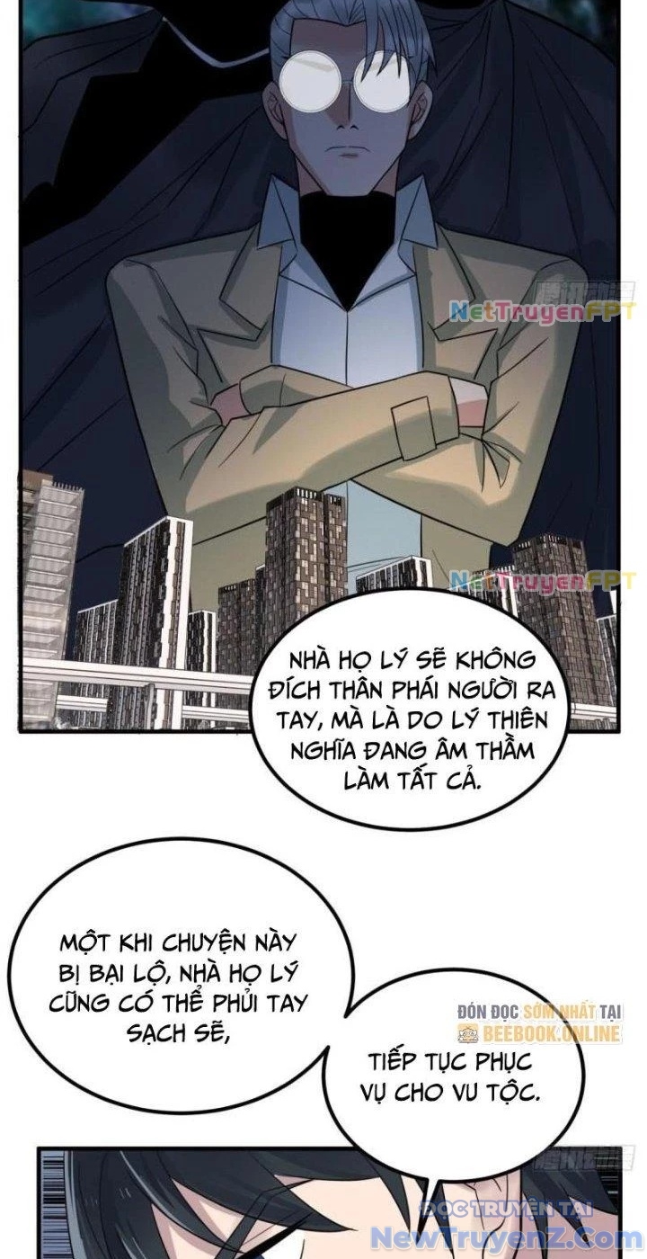 Ta Có Một Tòa Anh Linh Điện chapter 77 - Trang 22