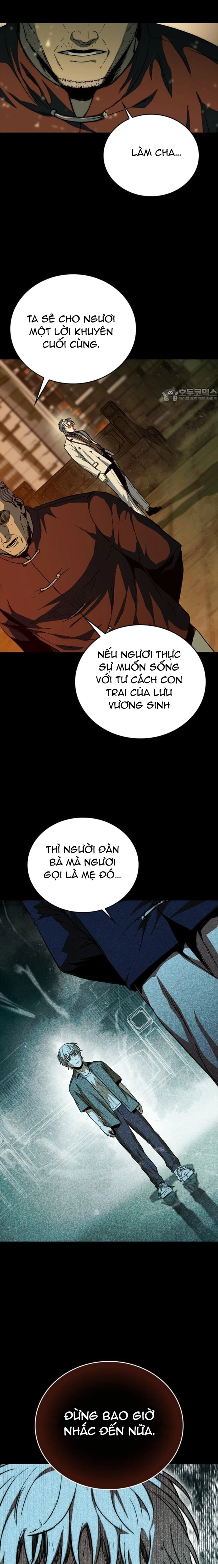 Cửu Long Saroka Chapter 27 - Trang 24