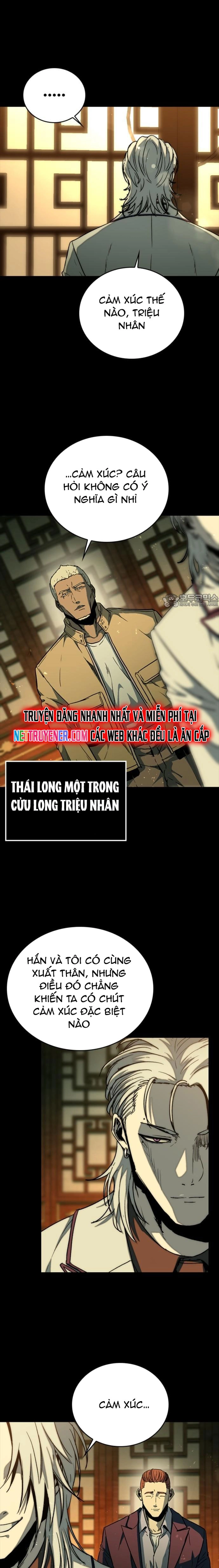 Cửu Long Saroka Chapter 27 - Trang 19