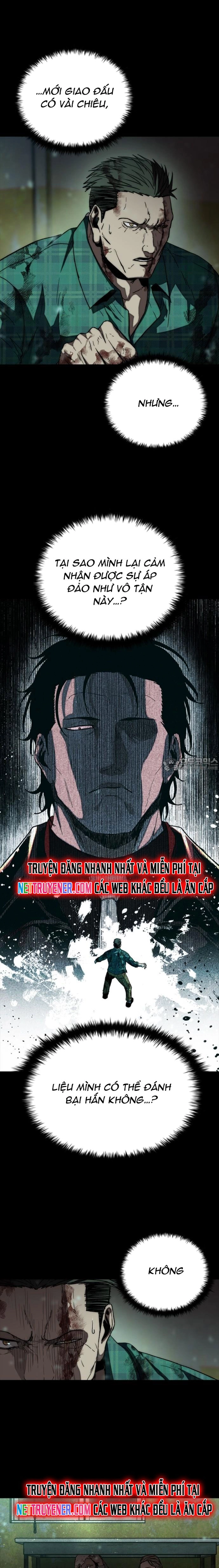 Cửu Long Saroka Chapter 27 - Trang 15