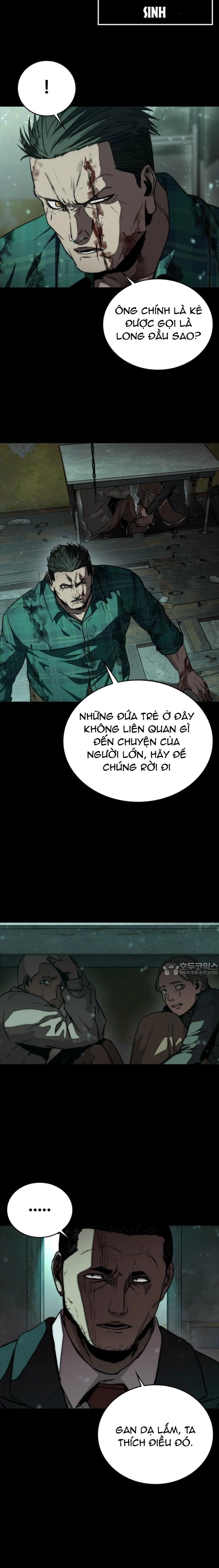 Cửu Long Saroka Chapter 27 - Trang 10