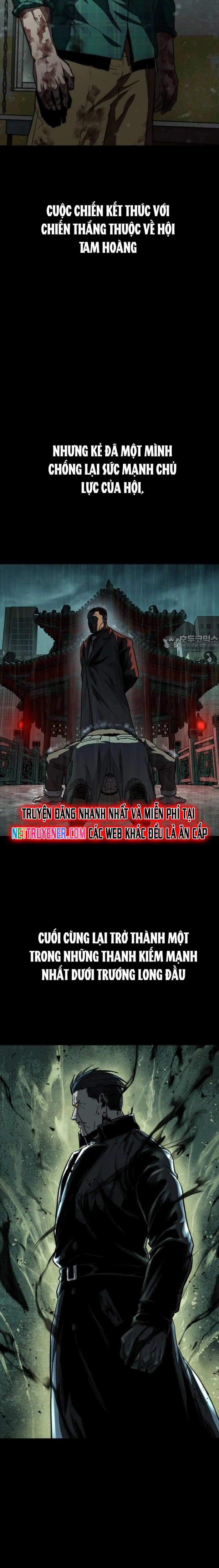 Cửu Long Saroka Chapter 27 - Trang 18