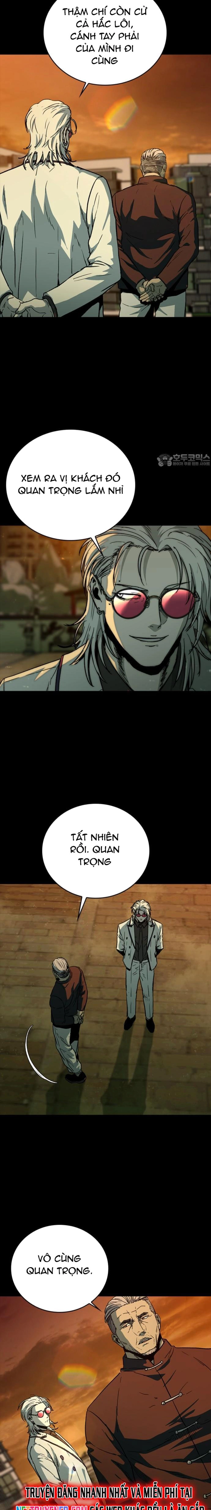 Cửu Long Saroka Chapter 27 - Trang 22