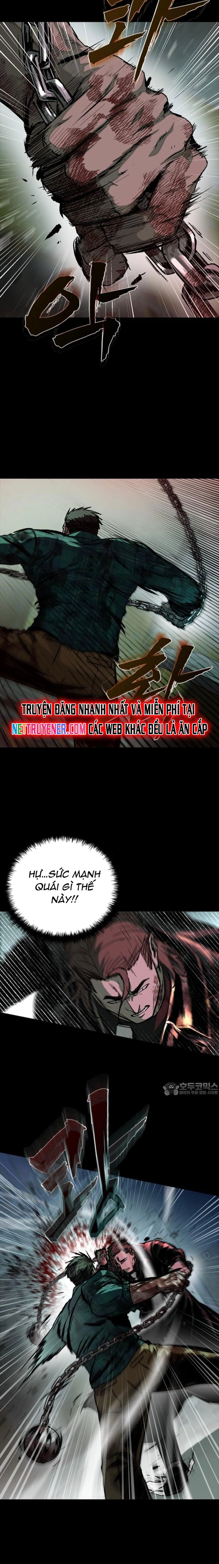 Cửu Long Saroka Chapter 27 - Trang 7