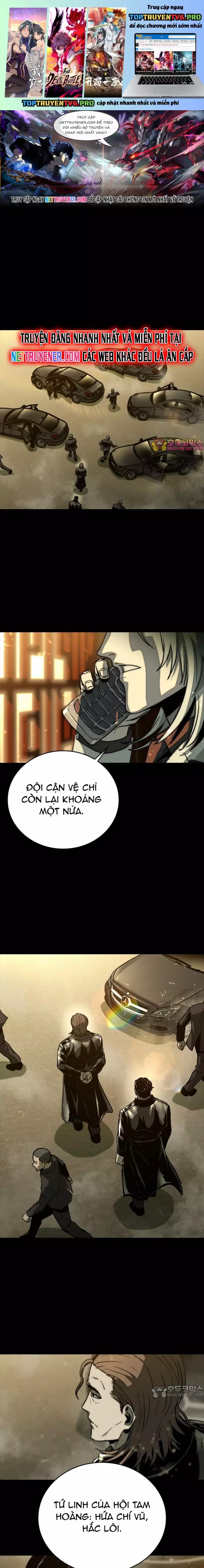 Cửu Long Saroka Chapter 27 - Trang 0