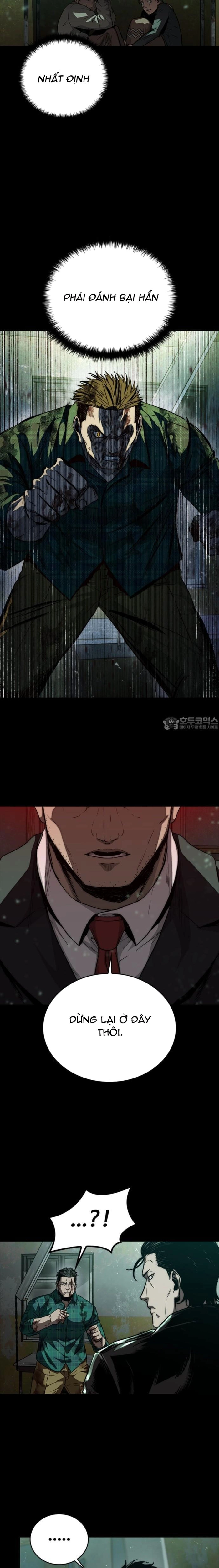 Cửu Long Saroka Chapter 27 - Trang 16