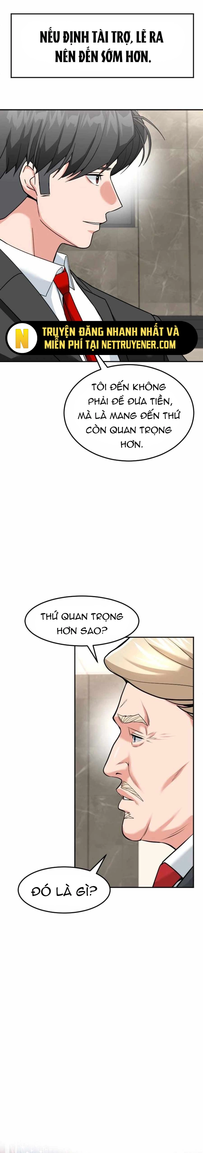 Nhà Đầu Tư Nhìn Thấy Tương Lai Chapter 47 - Trang 30