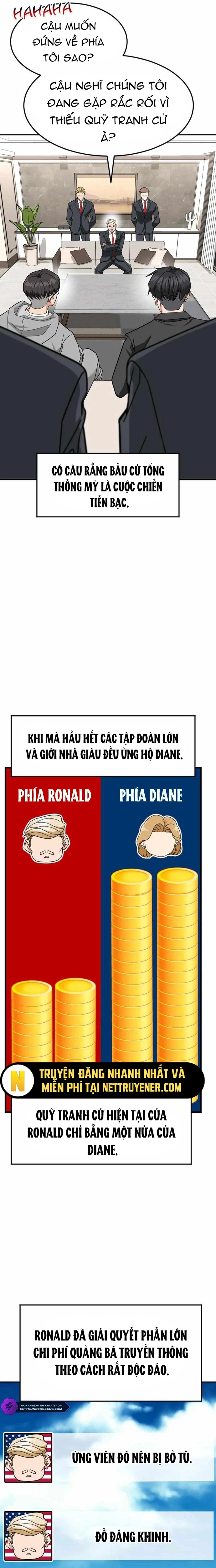 Nhà Đầu Tư Nhìn Thấy Tương Lai Chapter 47 - Trang 28