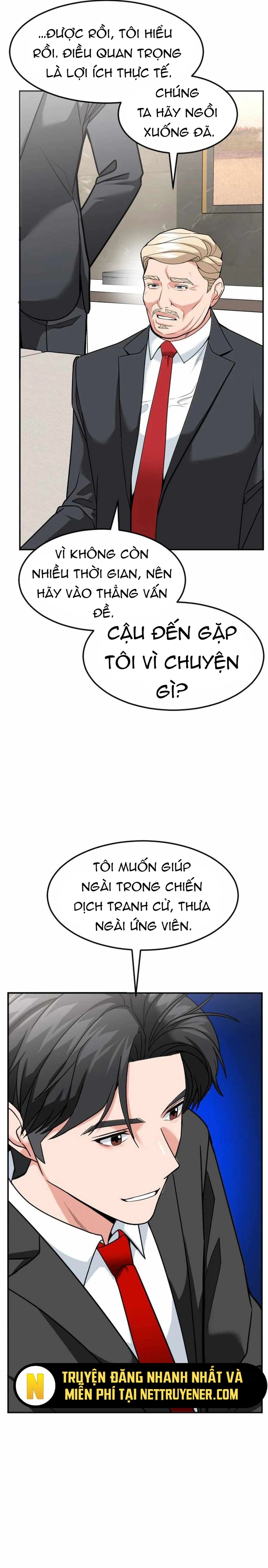 Nhà Đầu Tư Nhìn Thấy Tương Lai Chapter 47 - Trang 27
