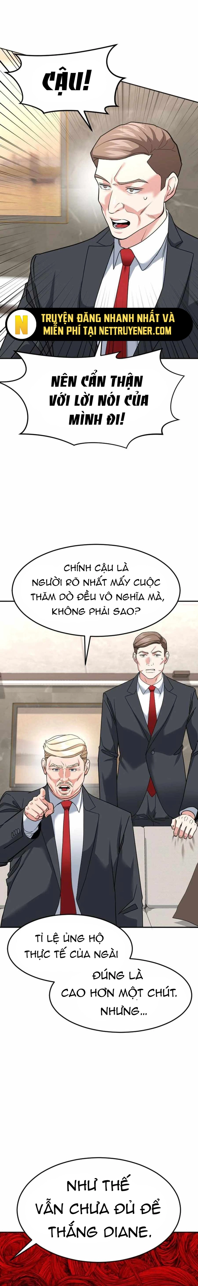 Nhà Đầu Tư Nhìn Thấy Tương Lai Chapter 47 - Trang 32