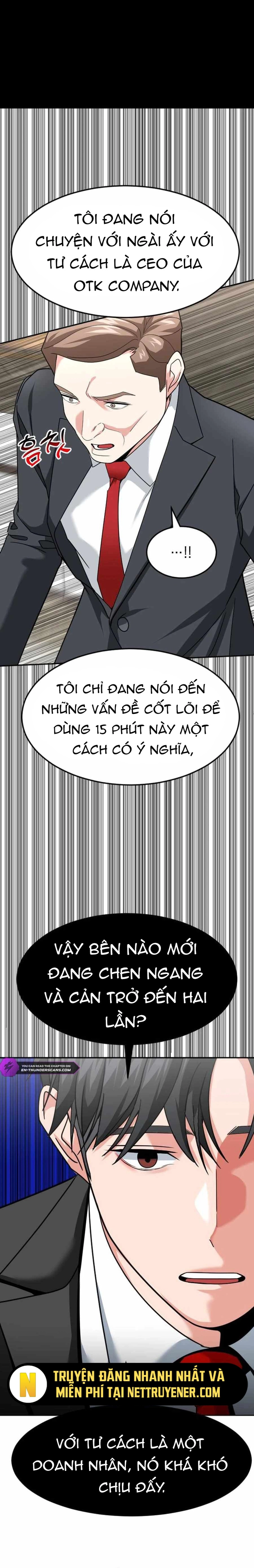 Nhà Đầu Tư Nhìn Thấy Tương Lai Chapter 47 - Trang 37