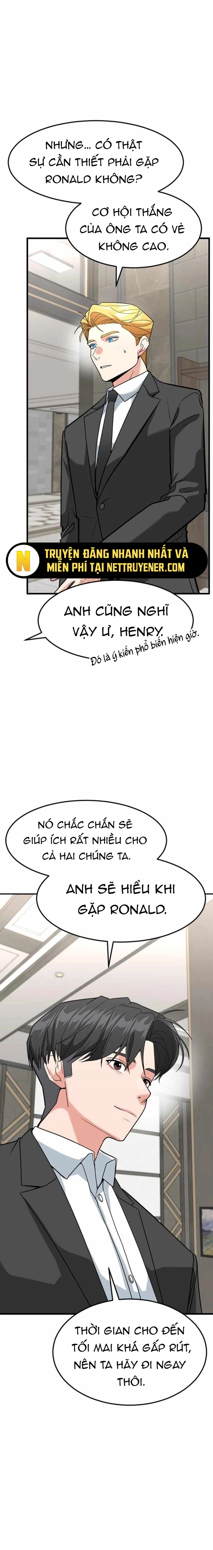 Nhà Đầu Tư Nhìn Thấy Tương Lai Chapter 47 - Trang 20