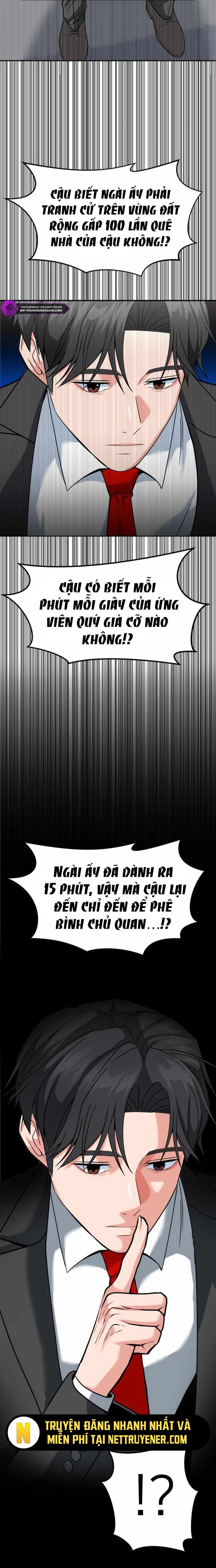 Nhà Đầu Tư Nhìn Thấy Tương Lai Chapter 47 - Trang 36