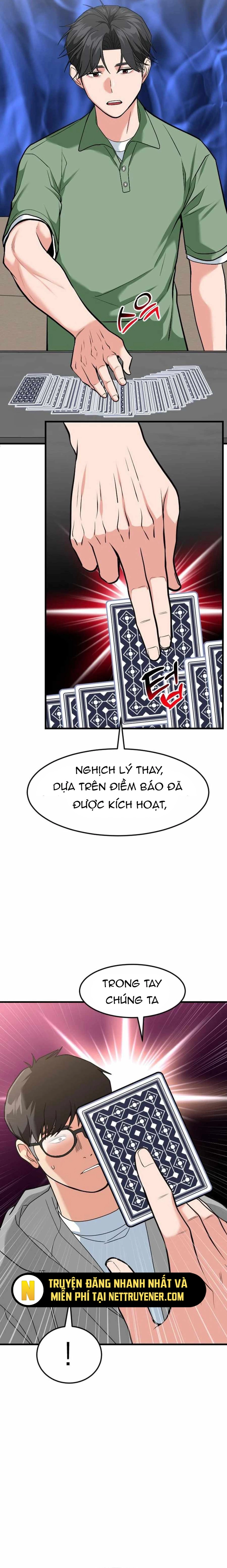 Nhà Đầu Tư Nhìn Thấy Tương Lai Chapter 47 - Trang 9