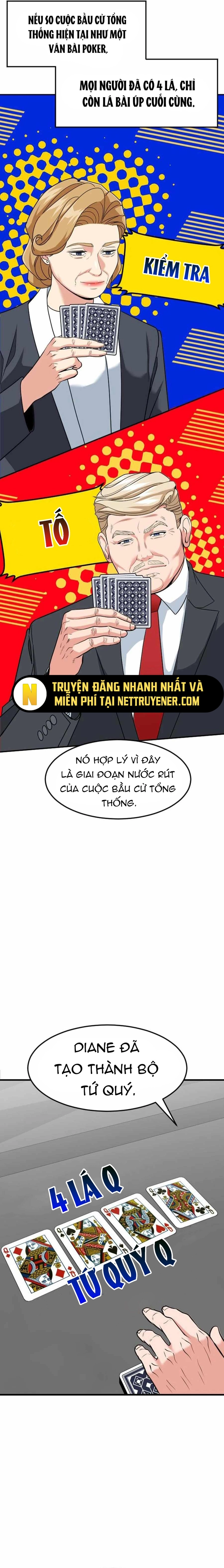 Nhà Đầu Tư Nhìn Thấy Tương Lai Chapter 47 - Trang 4