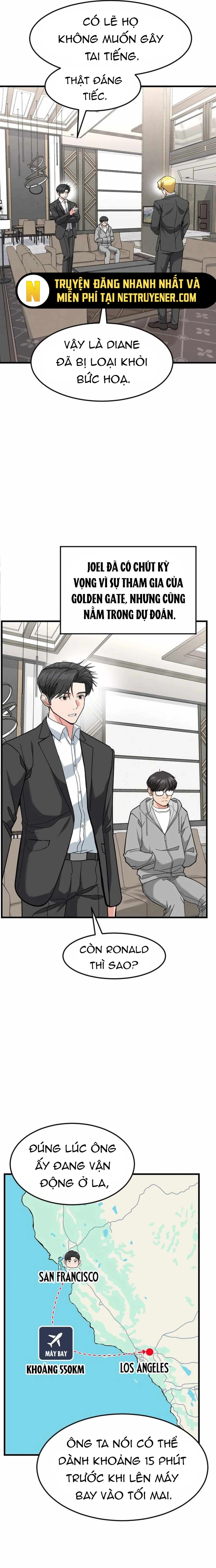 Nhà Đầu Tư Nhìn Thấy Tương Lai Chapter 47 - Trang 19