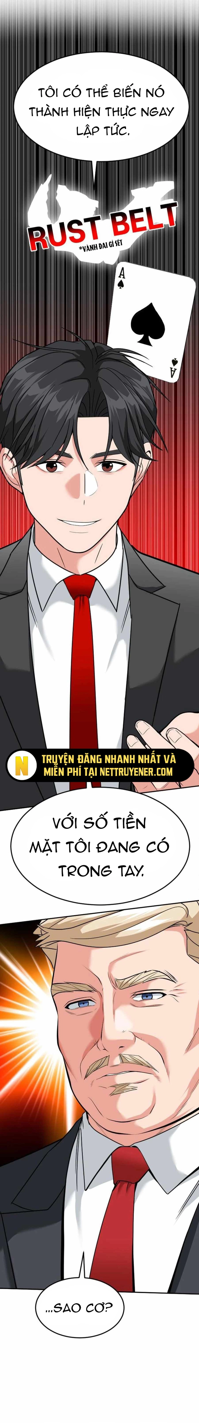 Nhà Đầu Tư Nhìn Thấy Tương Lai Chapter 47 - Trang 39