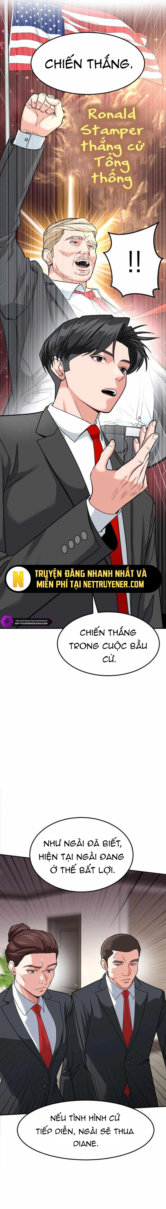 Nhà Đầu Tư Nhìn Thấy Tương Lai Chapter 47 - Trang 31