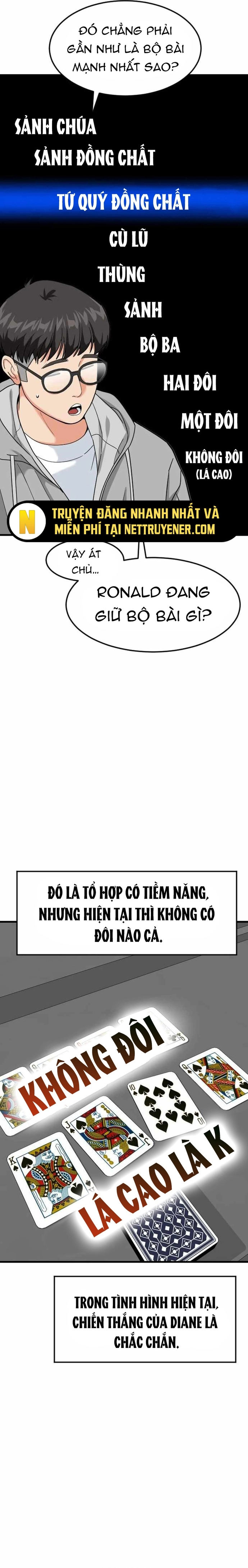 Nhà Đầu Tư Nhìn Thấy Tương Lai Chapter 47 - Trang 5