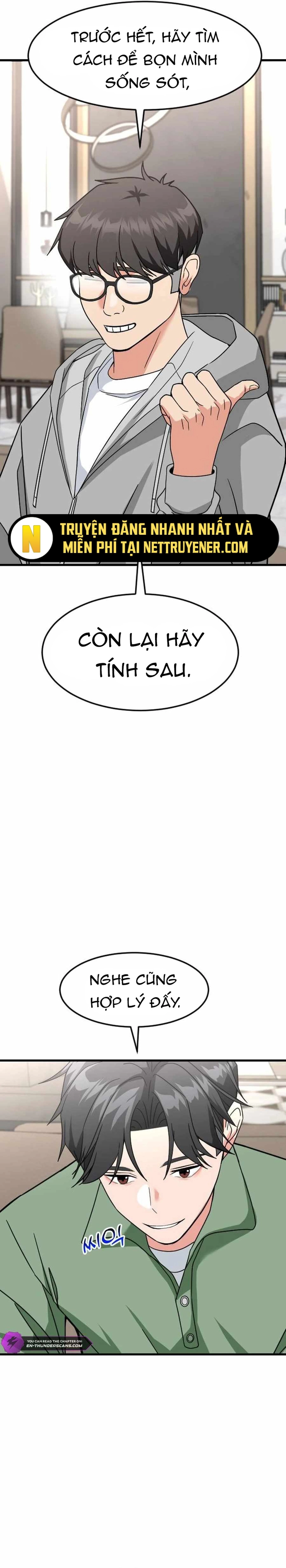 Nhà Đầu Tư Nhìn Thấy Tương Lai Chapter 47 - Trang 15