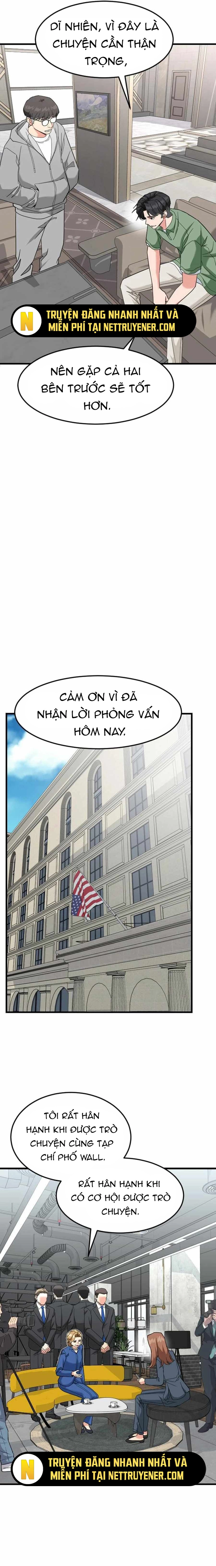 Nhà Đầu Tư Nhìn Thấy Tương Lai Chapter 47 - Trang 16