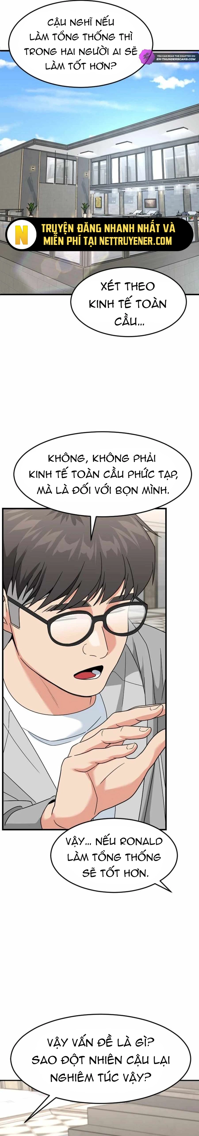 Nhà Đầu Tư Nhìn Thấy Tương Lai Chapter 47 - Trang 11
