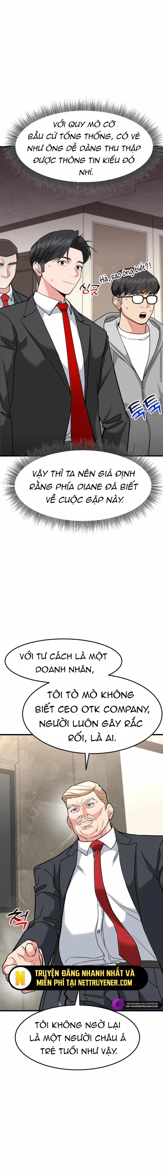 Nhà Đầu Tư Nhìn Thấy Tương Lai Chapter 47 - Trang 23