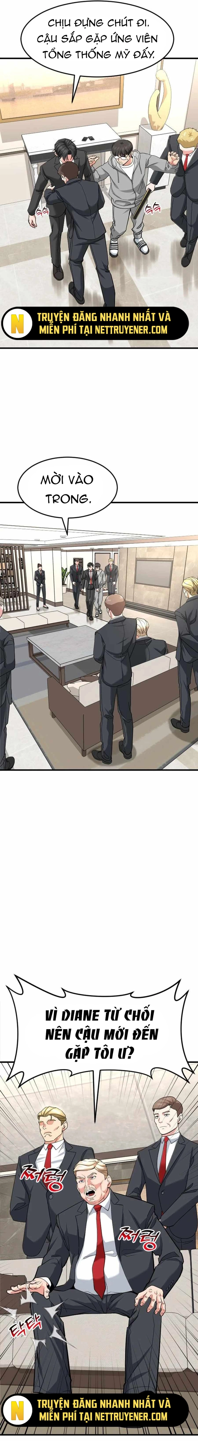 Nhà Đầu Tư Nhìn Thấy Tương Lai Chapter 47 - Trang 22