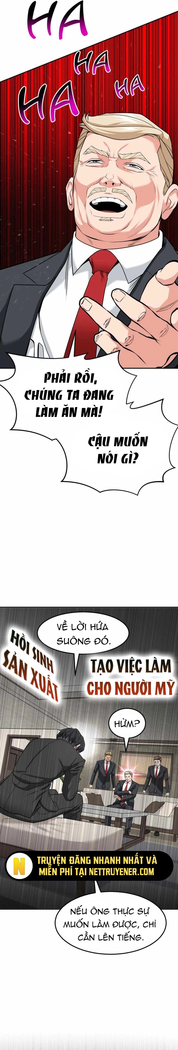 Nhà Đầu Tư Nhìn Thấy Tương Lai Chapter 47 - Trang 38