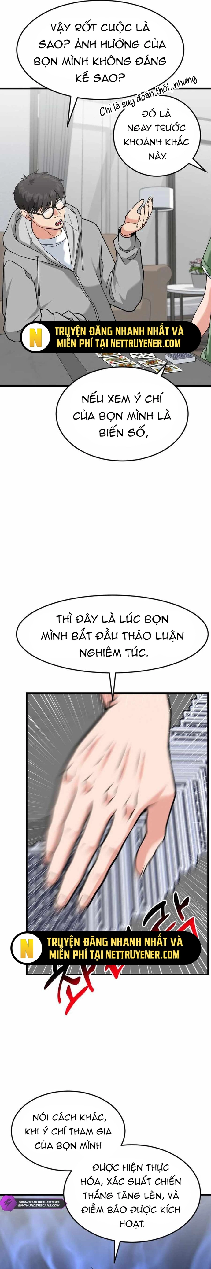 Nhà Đầu Tư Nhìn Thấy Tương Lai Chapter 47 - Trang 8