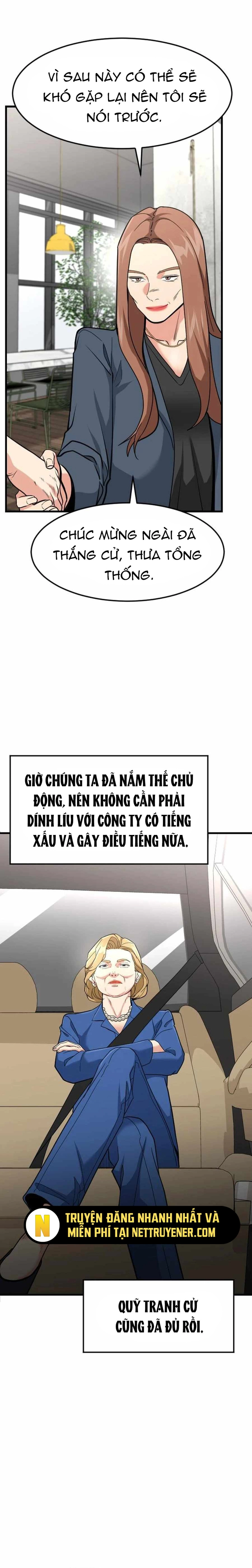 Nhà Đầu Tư Nhìn Thấy Tương Lai Chapter 47 - Trang 17