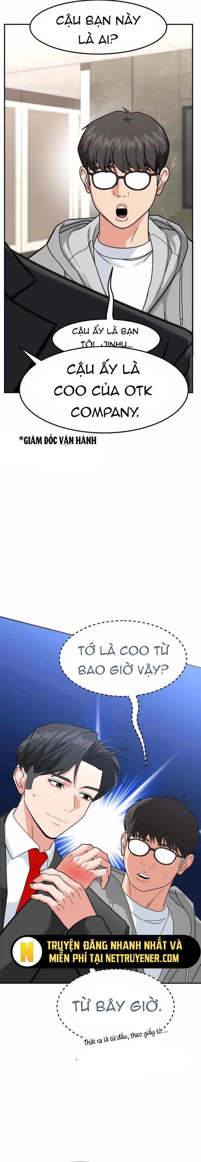 Nhà Đầu Tư Nhìn Thấy Tương Lai Chapter 47 - Trang 26