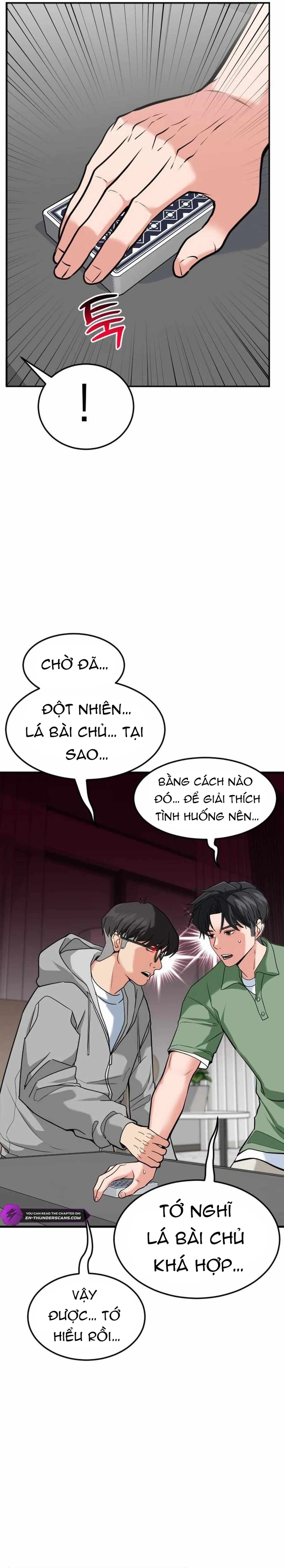 Nhà Đầu Tư Nhìn Thấy Tương Lai Chapter 47 - Trang 3