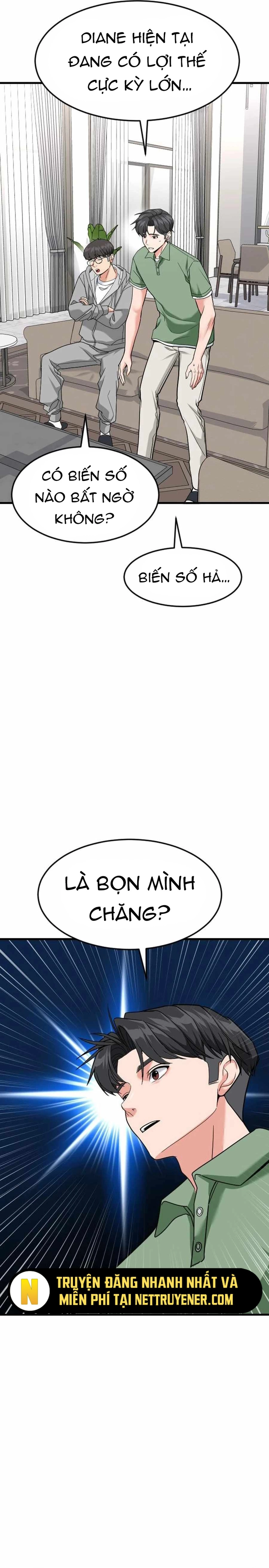 Nhà Đầu Tư Nhìn Thấy Tương Lai Chapter 47 - Trang 2