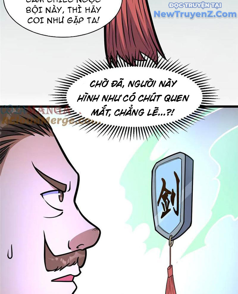 Đô Thị Cực Phẩm Y Thần chapter 249 - Trang 59