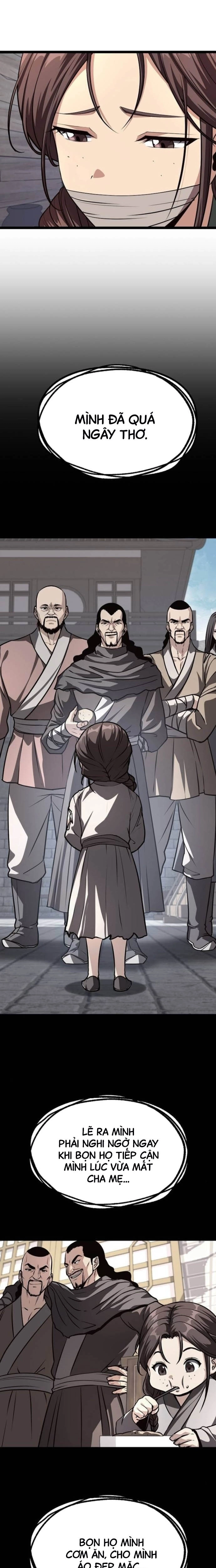 Thông Bách Chapter 47 - Trang 22