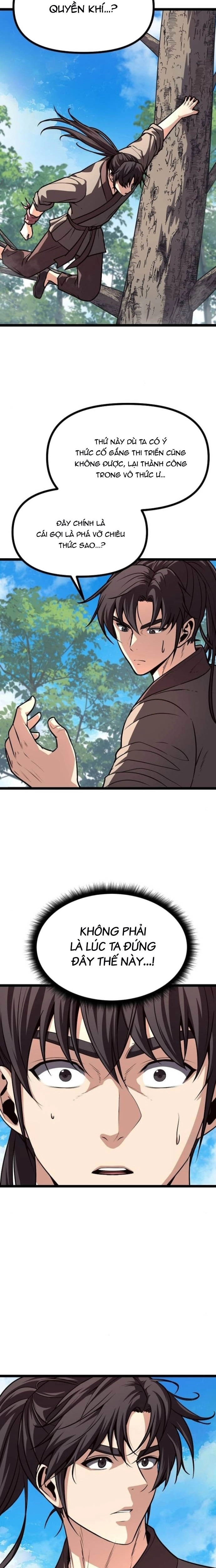 Thông Bách Chapter 47 - Trang 20