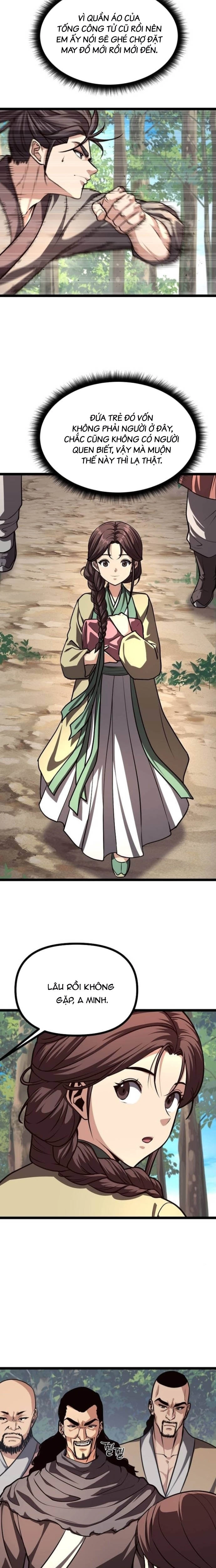 Thông Bách Chapter 47 - Trang 7