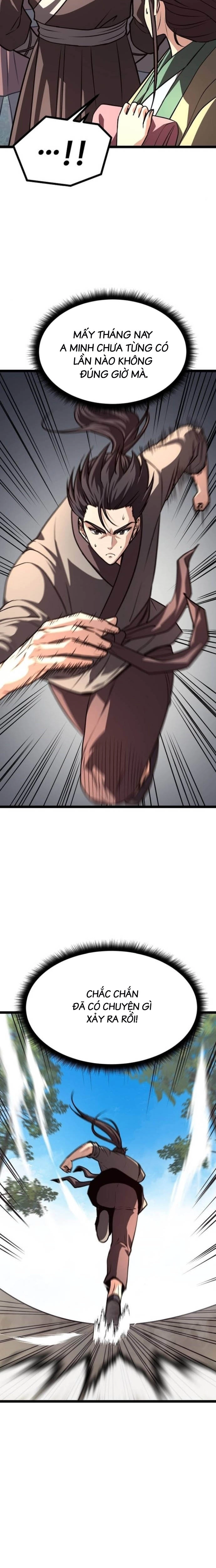 Thông Bách Chapter 47 - Trang 8