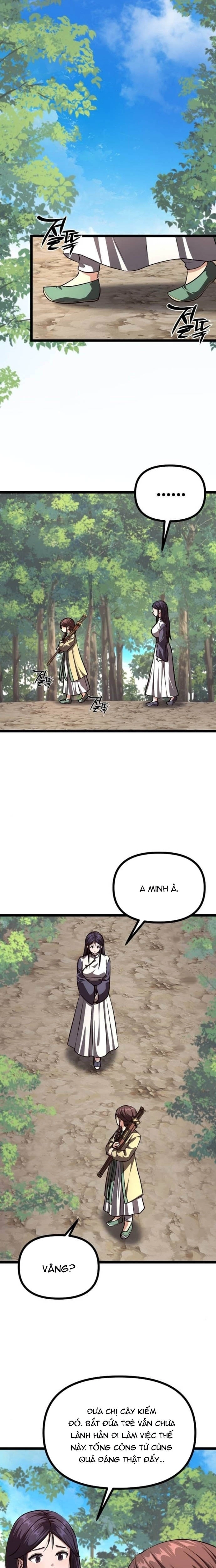 Thông Bách Chapter 48 - Trang 18